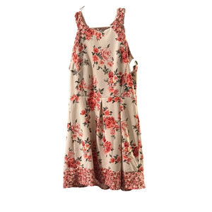 ⭐️⭐️$5 ‎ Rewind Floral Patterned Dress
